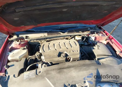 2011 Buick Lucerne Cxl из США, поврежденный, VIN 1G4HC5EM5BU131130